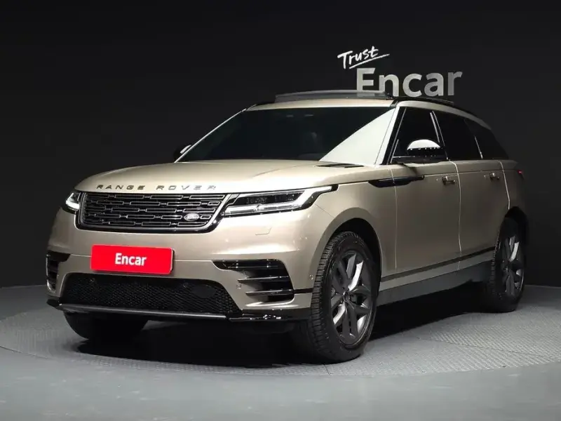 2025 Land Rover Range Rover Velar с пробегом 1 219 км
