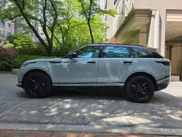 2025 Land Rover Range Rover Velar с пробегом 3 000 км