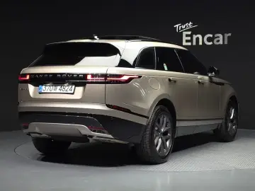 2025 Land Rover Range Rover Velar с пробегом 1 219 км