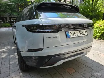 2025 Land Rover Range Rover Velar с пробегом 3 000 км