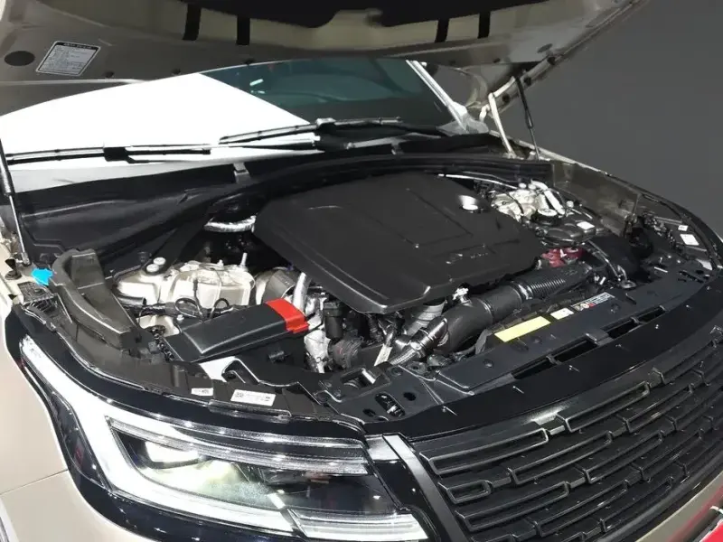 2025 Land Rover Range Rover Velar с пробегом 1 219 км