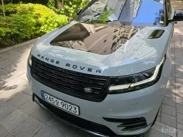 2025 Land Rover Range Rover Velar с пробегом 3 000 км