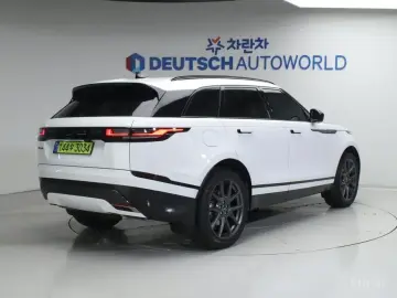2025 Land Rover Range Rover Velar с пробегом 842 км