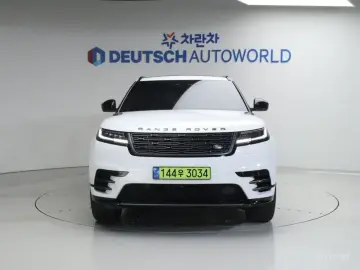 2025 Land Rover Range Rover Velar с пробегом 842 км