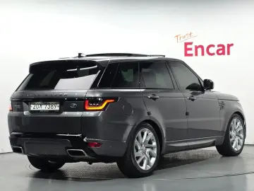 2019 Land Rover Range Rover Sport с пробегом 37 025 км