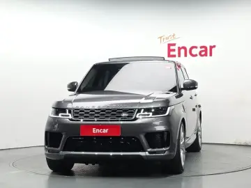 2019 Land Rover Range Rover Sport с пробегом 37 025 км