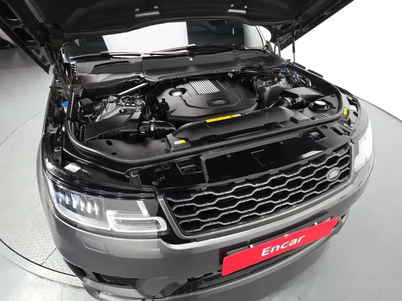 2019 Land Rover Range Rover Sport с пробегом 37 025 км