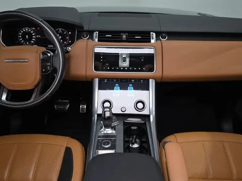 2019 Land Rover Range Rover Sport с пробегом 37 025 км