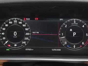 2019 Land Rover Range Rover Sport с пробегом 37 025 км