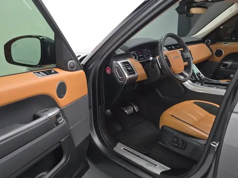 2019 Land Rover Range Rover Sport с пробегом 37 025 км