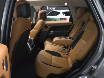 2019 Land Rover Range Rover Sport с пробегом 37 025 км