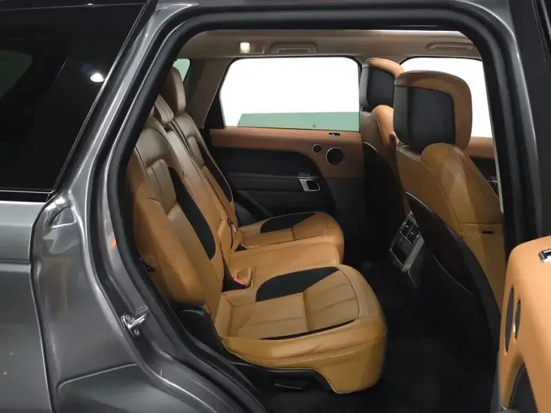 2019 Land Rover Range Rover Sport с пробегом 37 025 км