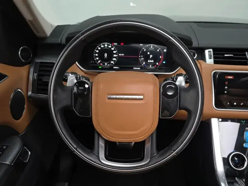 2019 Land Rover Range Rover Sport с пробегом 37 025 км