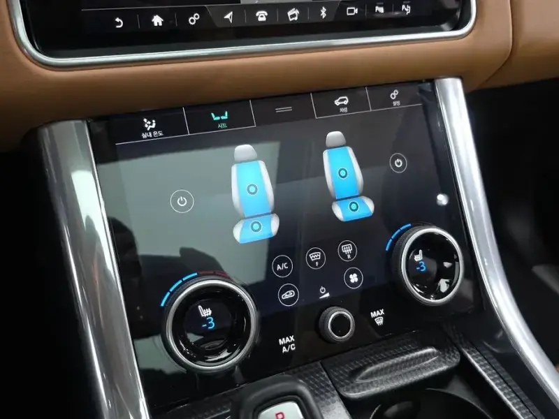 2019 Land Rover Range Rover Sport с пробегом 37 025 км