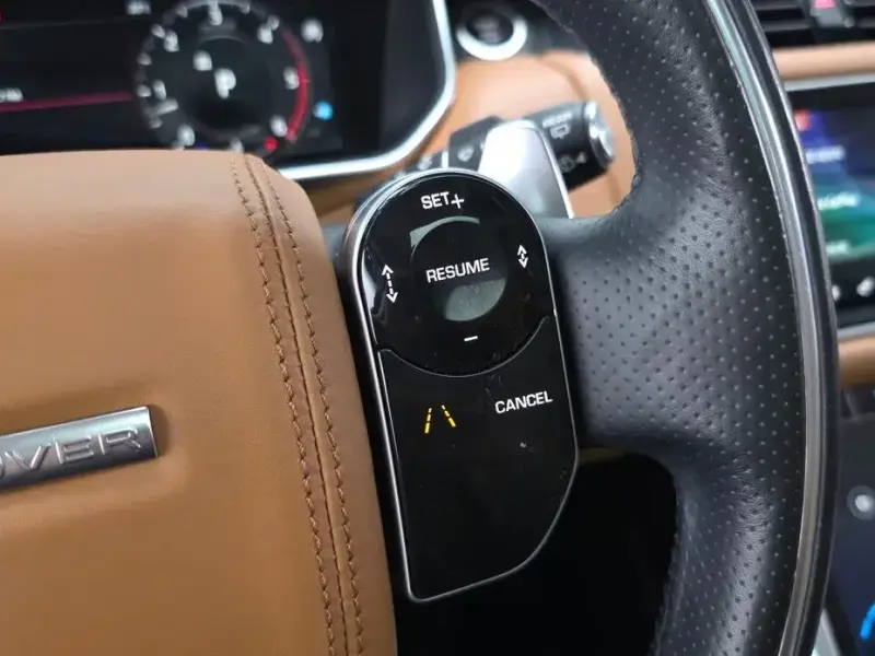 2019 Land Rover Range Rover Sport с пробегом 37 025 км