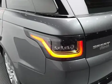 2019 Land Rover Range Rover Sport с пробегом 37 025 км