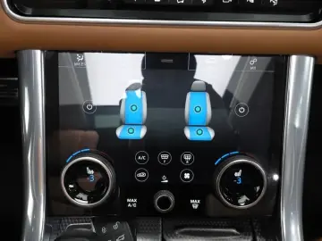 2019 Land Rover Range Rover Sport с пробегом 37 025 км
