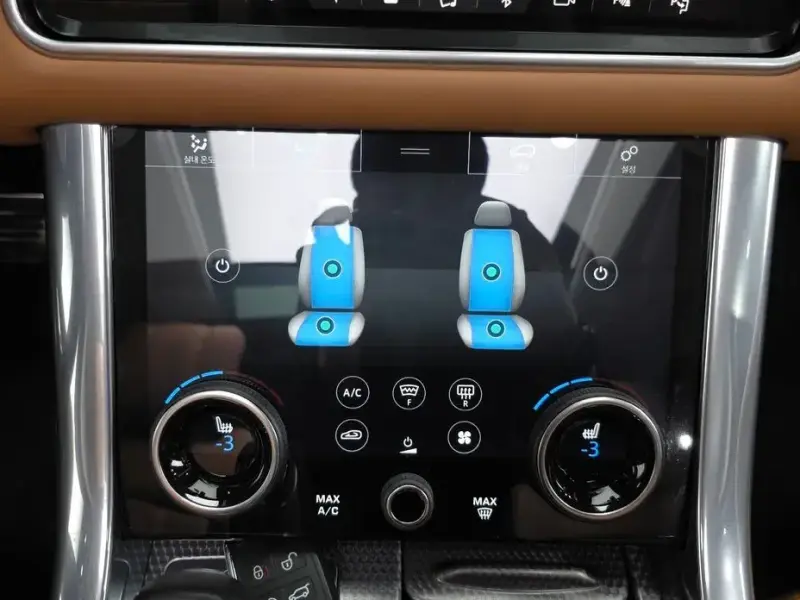 2019 Land Rover Range Rover Sport с пробегом 37 025 км