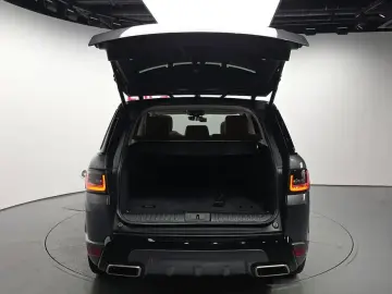 2019 Land Rover Range Rover Sport с пробегом 37 025 км