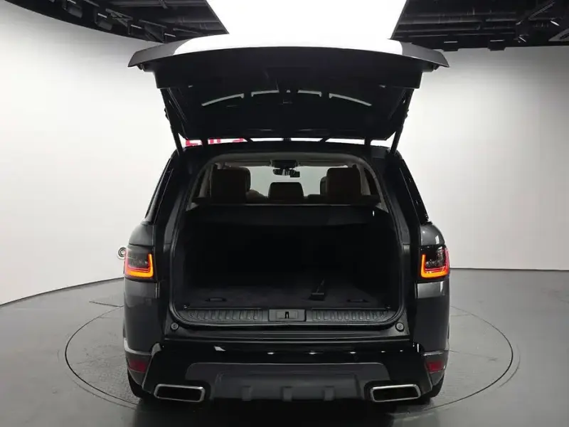 2019 Land Rover Range Rover Sport с пробегом 37 025 км