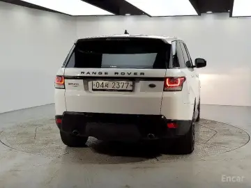 2017 Land Rover Range Rover Sport с пробегом 105 697 км