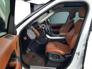 2017 Land Rover Range Rover Sport с пробегом 105 697 км