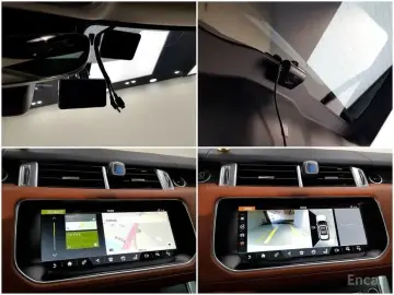 2017 Land Rover Range Rover Sport с пробегом 105 697 км