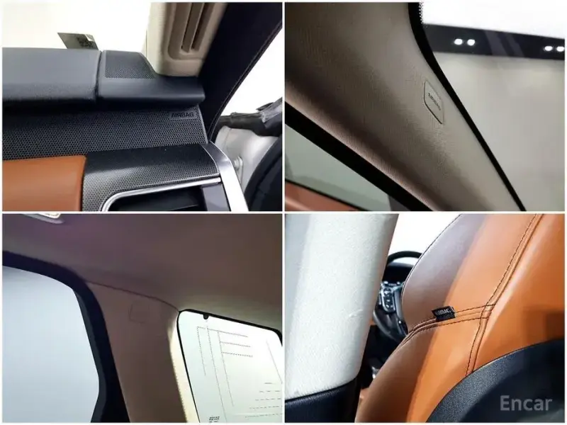2017 Land Rover Range Rover Sport с пробегом 105 697 км
