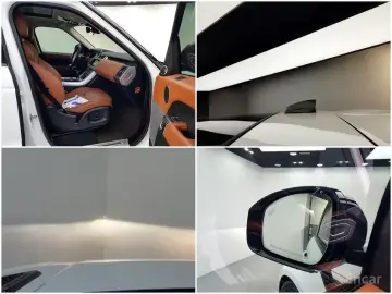 2017 Land Rover Range Rover Sport с пробегом 105 697 км