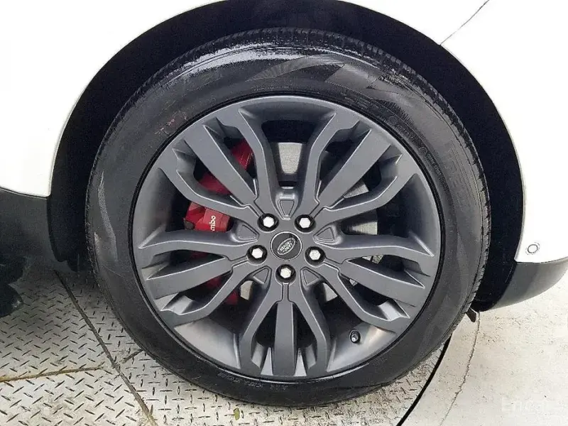 2017 Land Rover Range Rover Sport с пробегом 105 697 км
