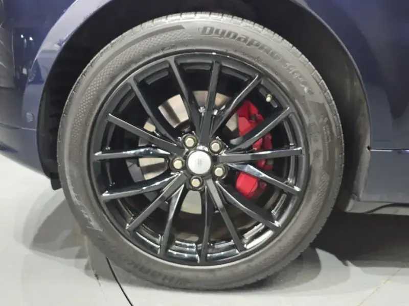 2017 Land Rover Range Rover Sport с пробегом 75 159 км