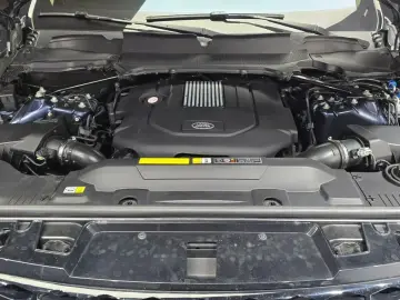 2017 Land Rover Range Rover Sport с пробегом 75 159 км