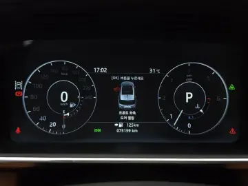 2017 Land Rover Range Rover Sport с пробегом 75 159 км