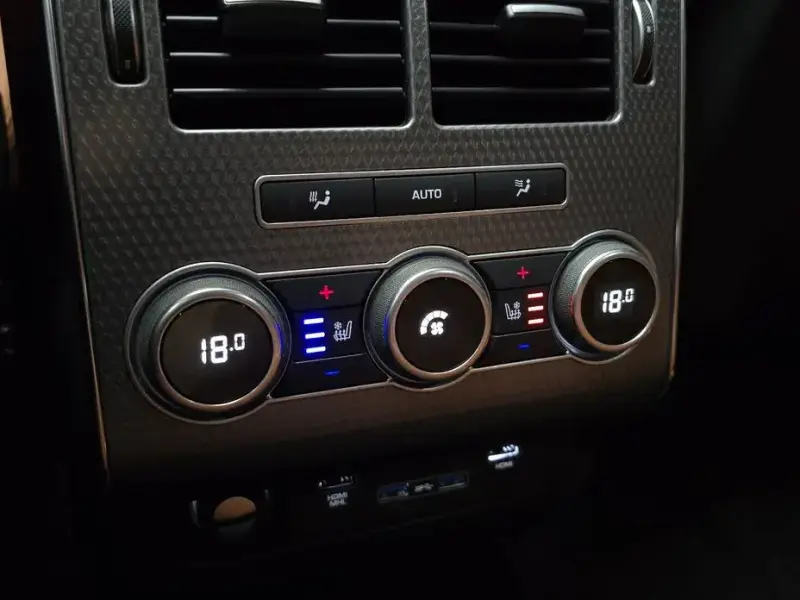 2017 Land Rover Range Rover Sport с пробегом 75 159 км
