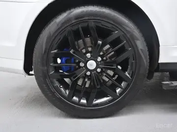 2017 Land Rover Range Rover Sport с пробегом 48 289 км