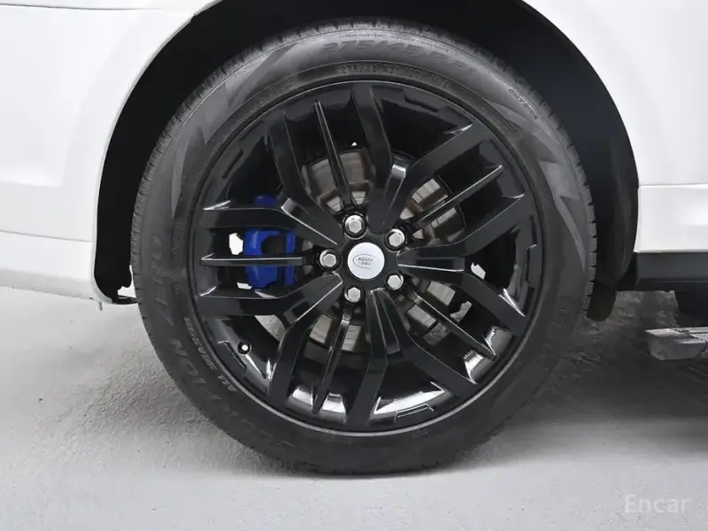 2017 Land Rover Range Rover Sport с пробегом 48 289 км