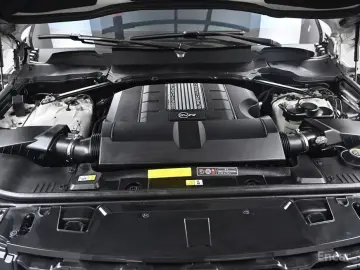 2017 Land Rover Range Rover Sport с пробегом 48 289 км