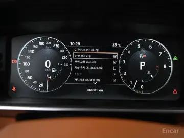 2017 Land Rover Range Rover Sport с пробегом 48 289 км