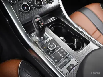 2017 Land Rover Range Rover Sport с пробегом 48 289 км