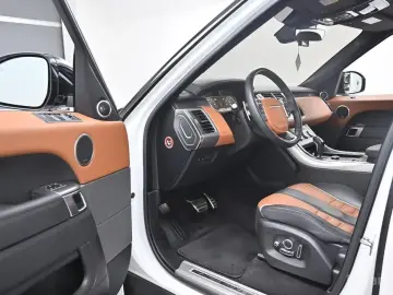 2017 Land Rover Range Rover Sport с пробегом 48 289 км