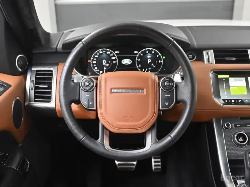 2017 Land Rover Range Rover Sport с пробегом 48 289 км