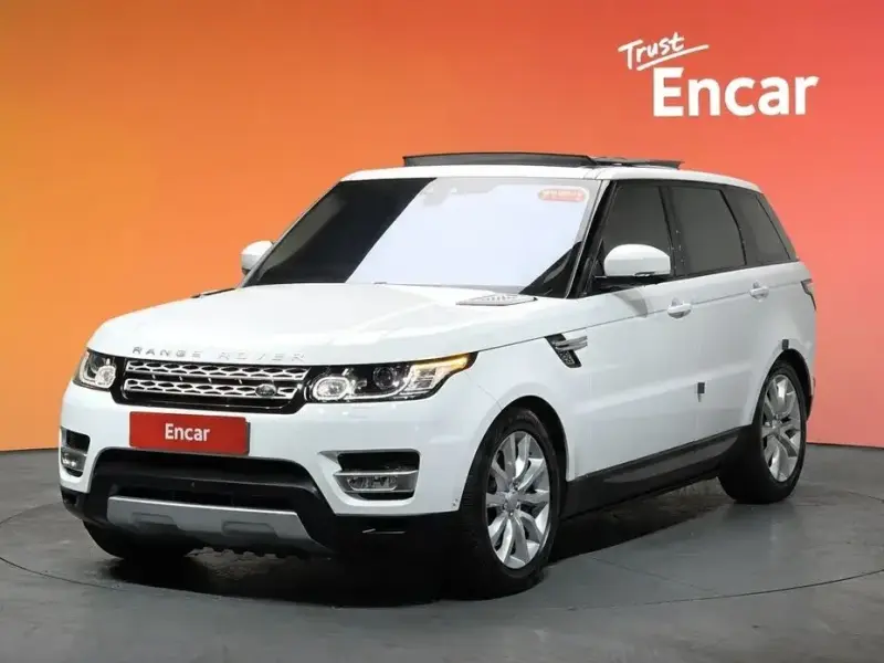 2017 Land Rover Range Rover Sport с пробегом 68 713 км