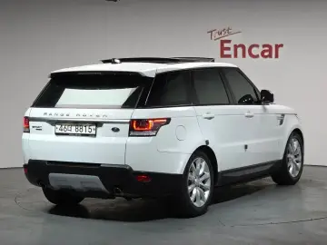 2017 Land Rover Range Rover Sport с пробегом 68 713 км