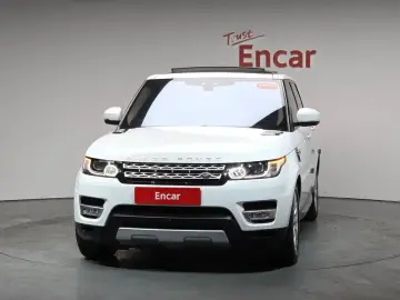 2017 Land Rover Range Rover Sport с пробегом 68 713 км