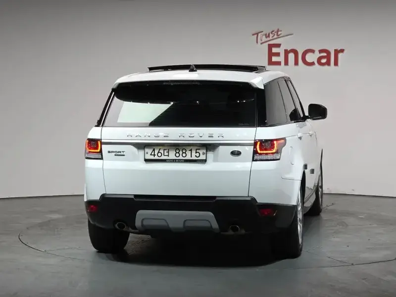 2017 Land Rover Range Rover Sport с пробегом 68 713 км