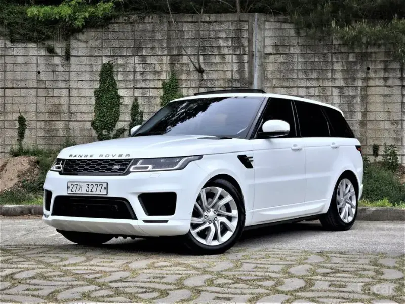 2018 Land Rover Range Rover Sport с пробегом 133 213 км
