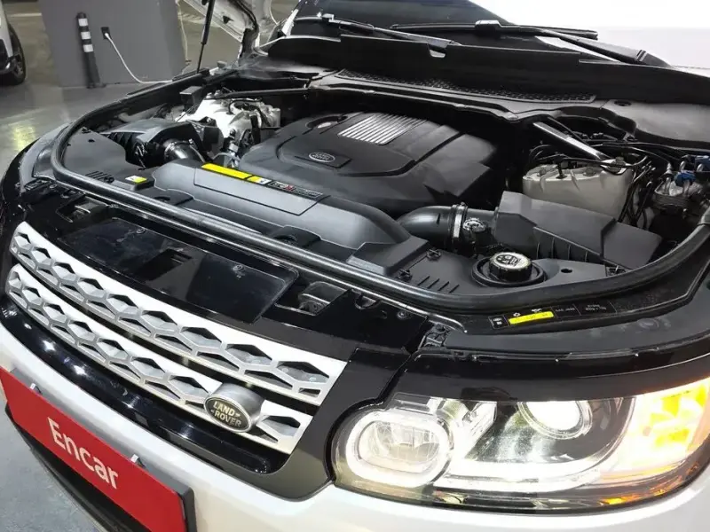 2017 Land Rover Range Rover Sport с пробегом 68 713 км
