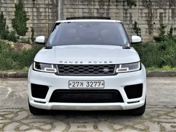 2018 Land Rover Range Rover Sport с пробегом 133 213 км