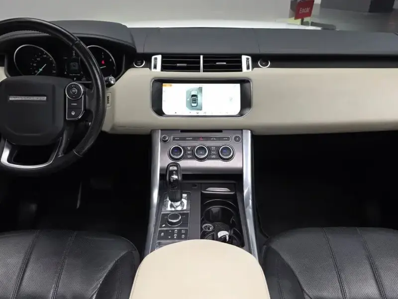 2017 Land Rover Range Rover Sport с пробегом 68 713 км