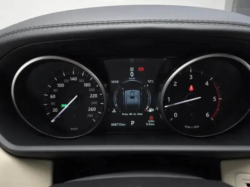 2017 Land Rover Range Rover Sport с пробегом 68 713 км